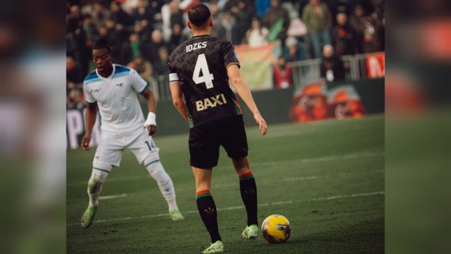 Jay Idzes masih pimpin Venezia. [Instagram]